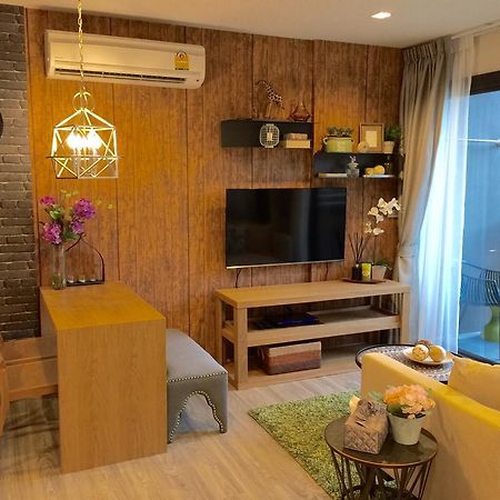 Rain Condo Ground Floor Cha-Am Hua Hin 外观 照片