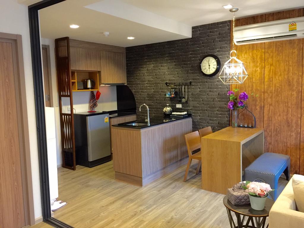 Rain Condo Ground Floor Cha-Am Hua Hin 外观 照片