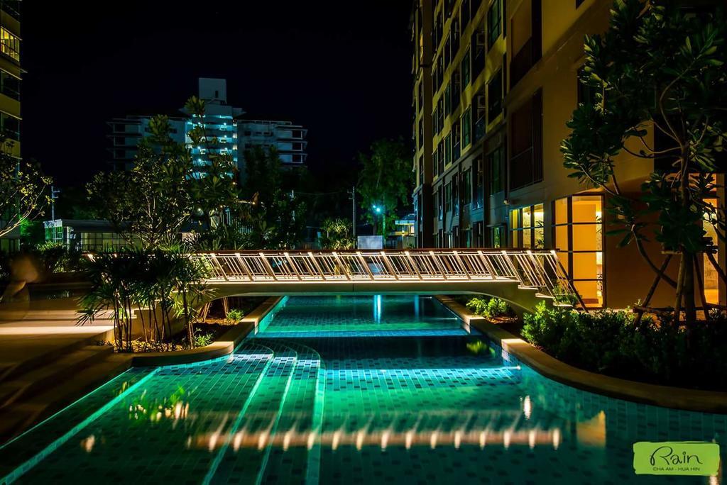 Rain Condo Ground Floor Cha-Am Hua Hin 外观 照片