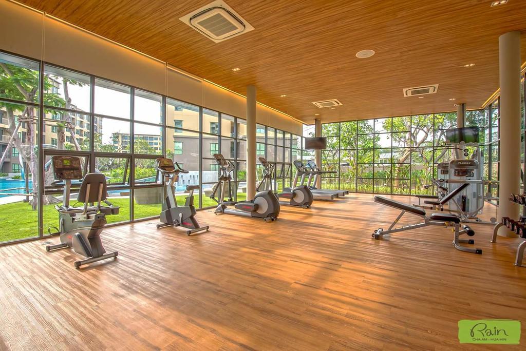Rain Condo Ground Floor Cha-Am Hua Hin 外观 照片