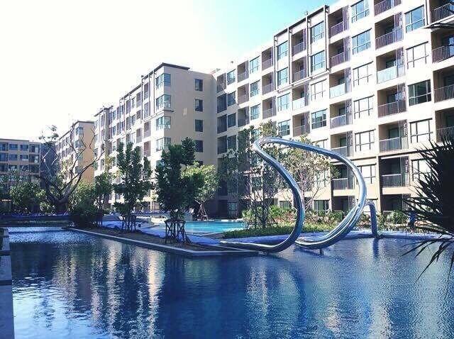 Rain Condo Ground Floor Cha-Am Hua Hin 外观 照片