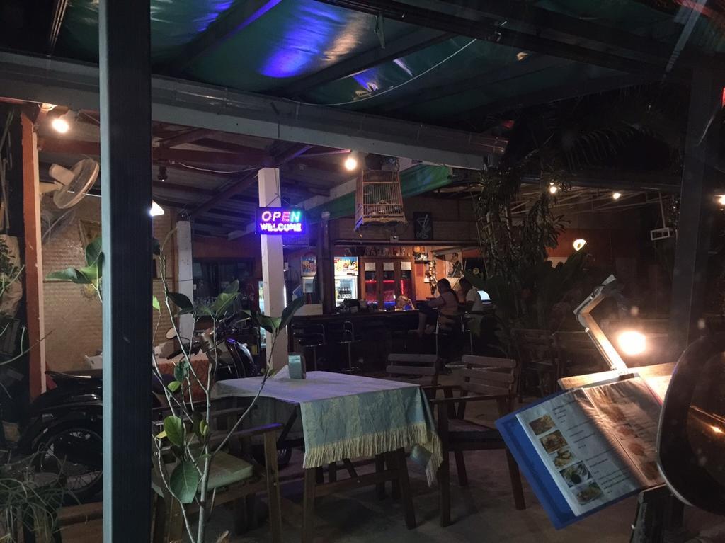 Rain Condo Ground Floor Cha-Am Hua Hin 外观 照片
