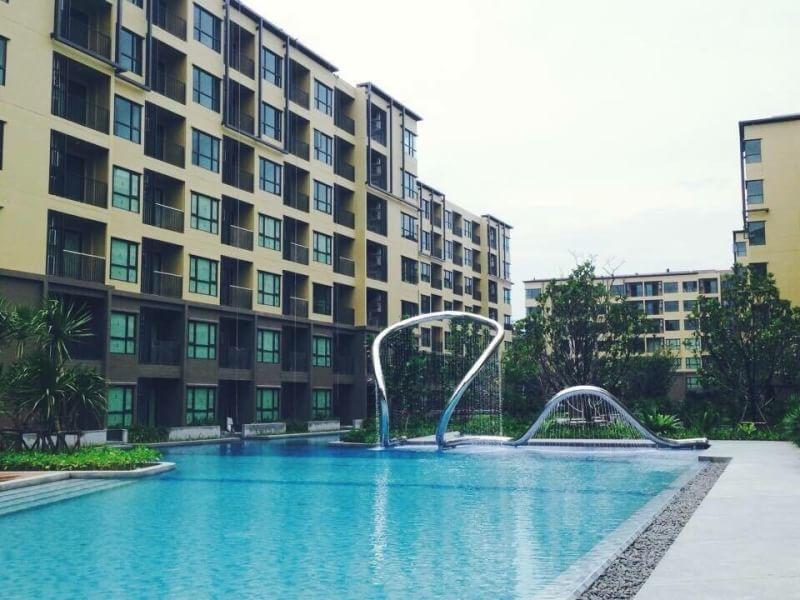 Rain Condo Ground Floor Cha-Am Hua Hin 外观 照片