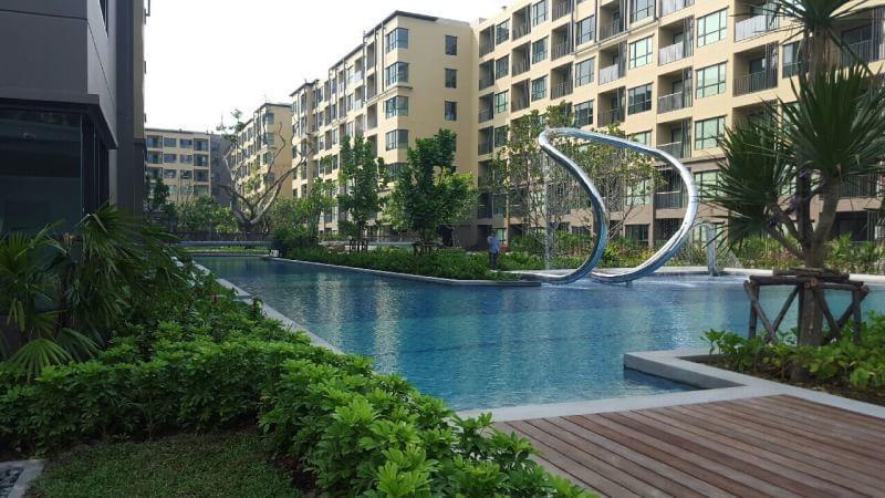 Rain Condo Ground Floor Cha-Am Hua Hin 外观 照片