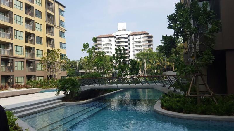 Rain Condo Ground Floor Cha-Am Hua Hin 外观 照片